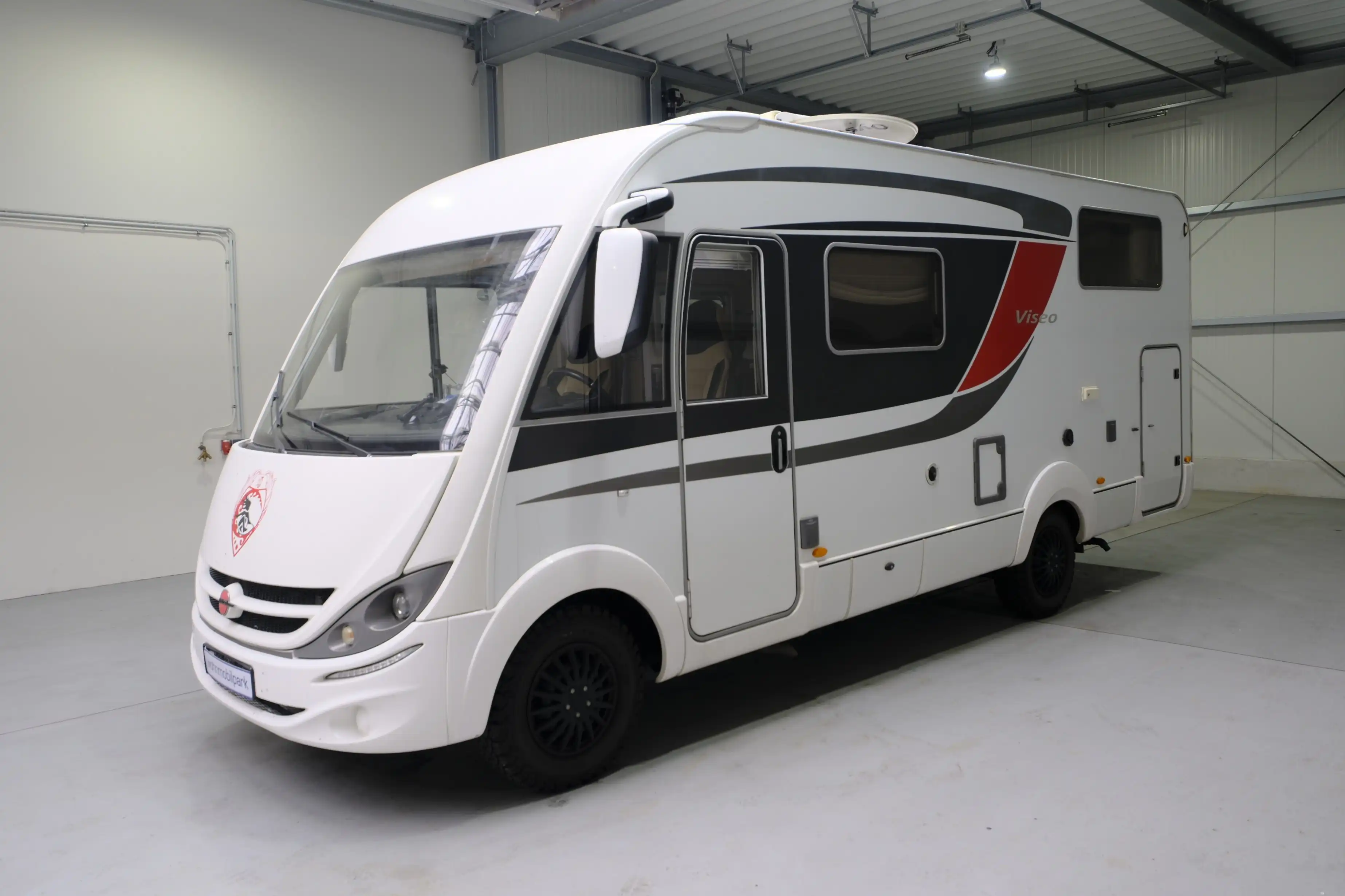 BUERSTNER Viseo I 690 G - Ansicht 2